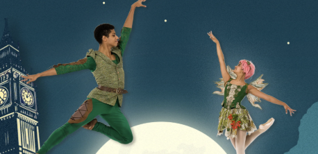 Spring Works: Peter Pan (Cary Ballet Company)