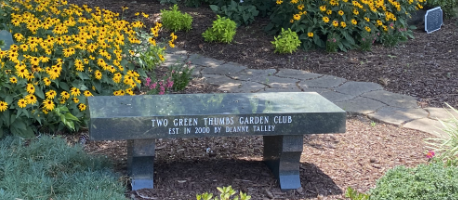 Two Green Thumbs Plant Sale