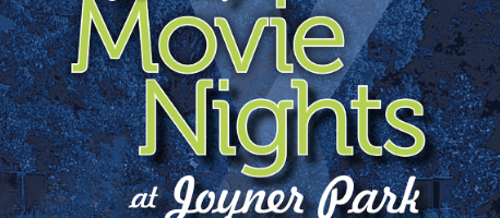 Family Movie Night at Joyner Park