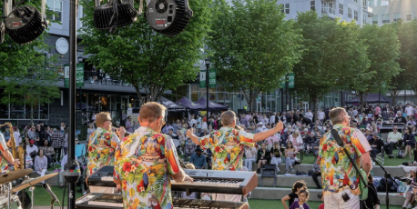 Midtown Beach Music Series: The Catalinas