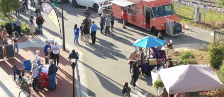 Wendell Market