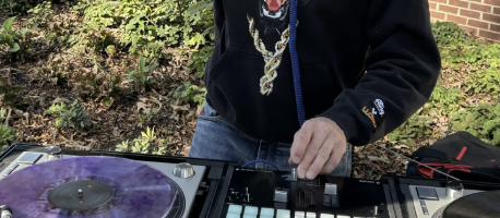Music at the Market
