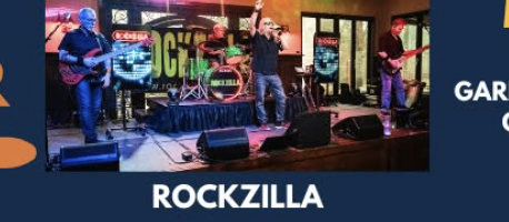 Groovin’ in Garner: Rockzilla Concert Night