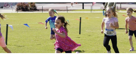 Run the Branch 5K