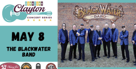 Downtown Clayton Concert: The Blackwater Band