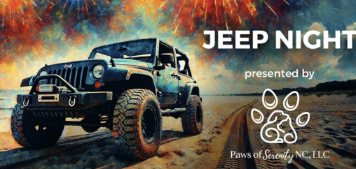 Salamanders vs. Martinsville Mustangs: Jeep Night