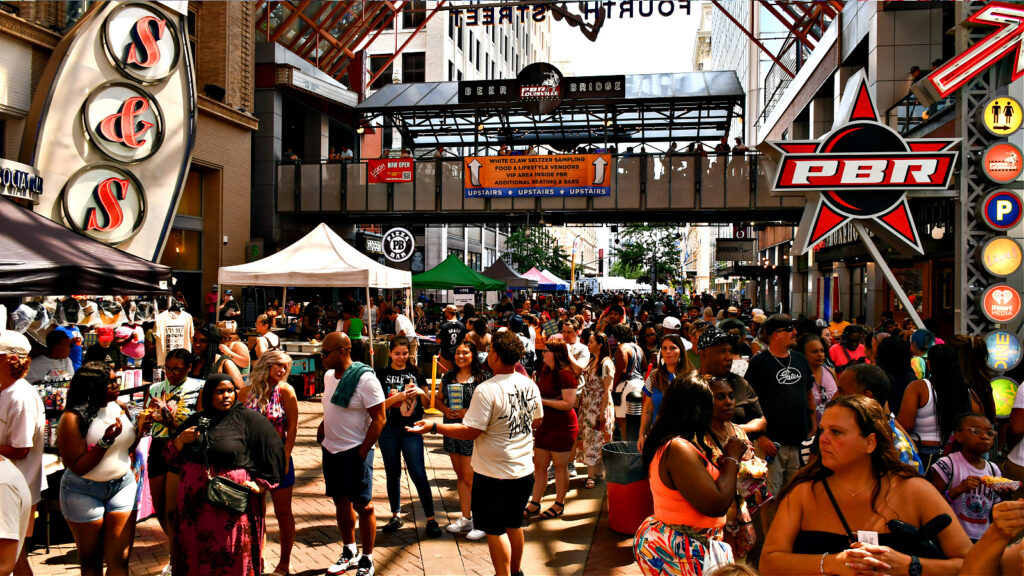 Cary Street Food Festival