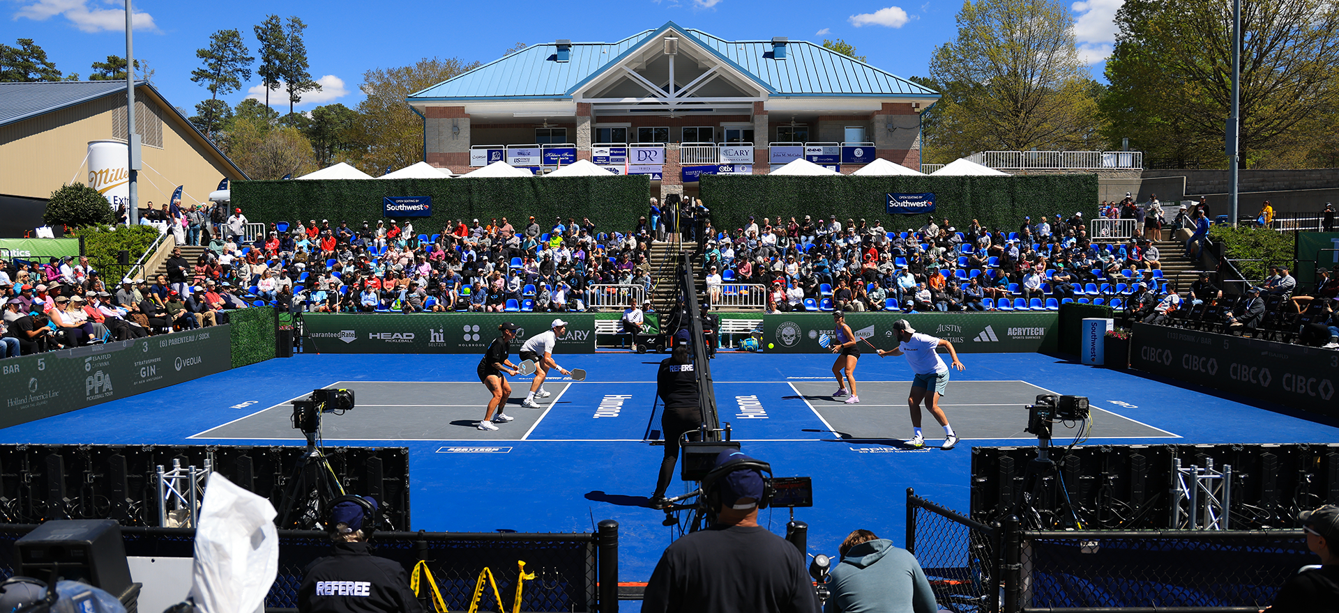 Veolia Pickleball National Championships