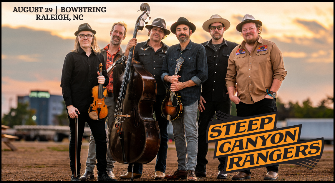 Steep Canyon Rangers