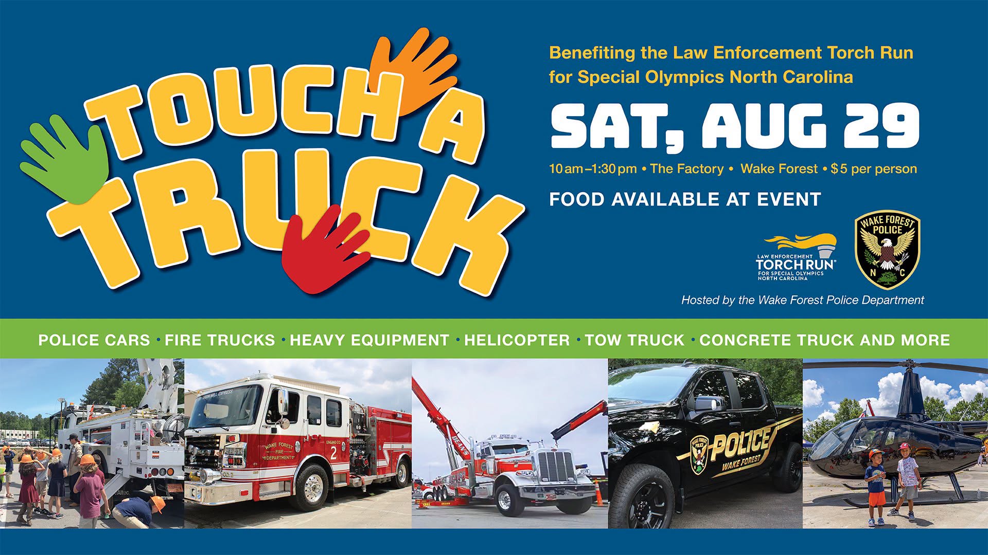 Touch-A-Truck
