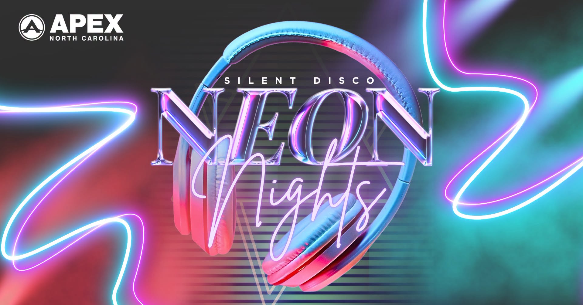 Neon Nights Silent Disco