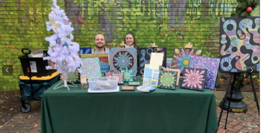 Pittsboro Finally Fridays Arts Walk
