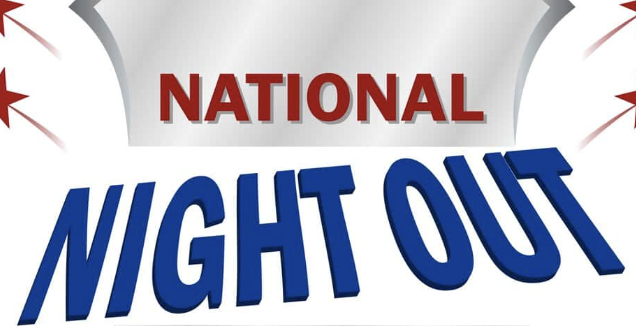 National Night Out in Fuquay-Varina