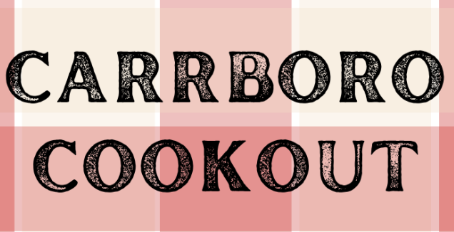 Carrboro Cookout