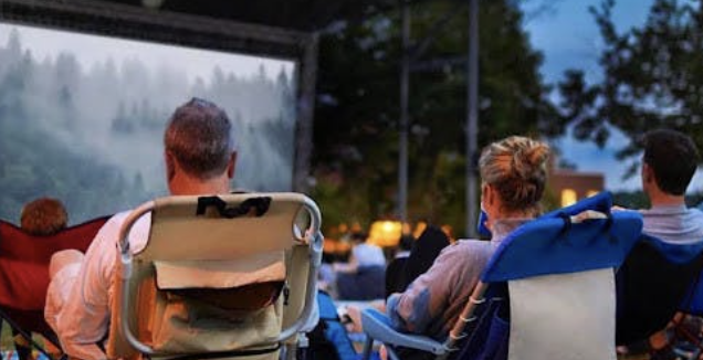 The Lumina Theater Outdoor Movie: Mamma Mia!