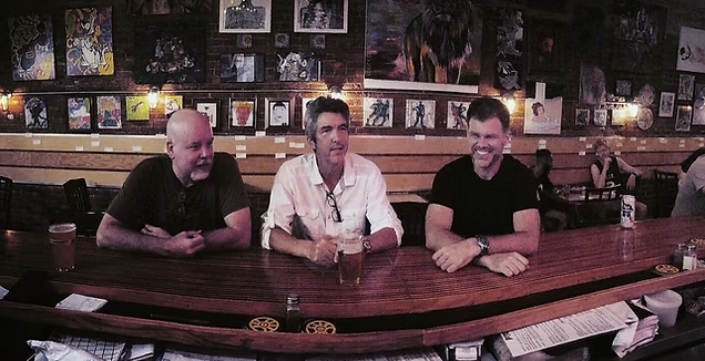 The Dan Davis Group at The Bar(n) at Sonark Farms