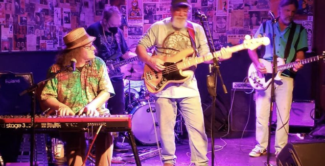 Orange County All Stars at Yonder