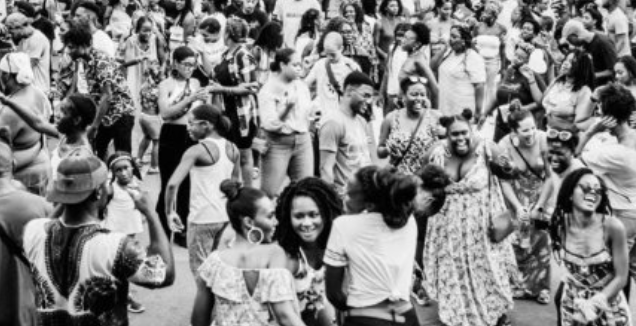 Black August in the Park