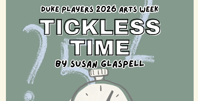 “Tickless Time” by Susan Glaspell & George Cram Cook