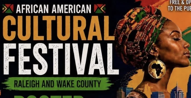 African American Cultural Festival of Raleigh & Wake County