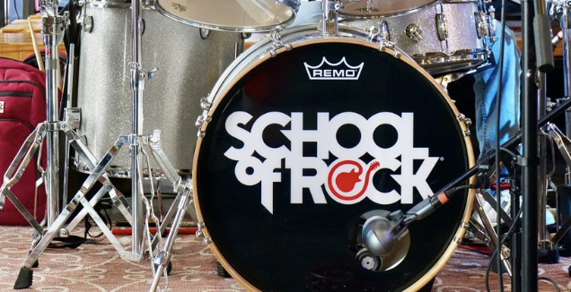 School of Rock Adult Group