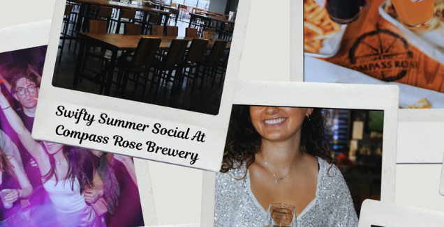 Swifty Summer Social