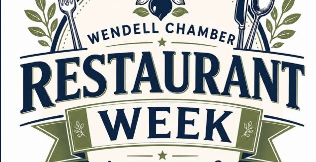 Wendell Restaurant Week