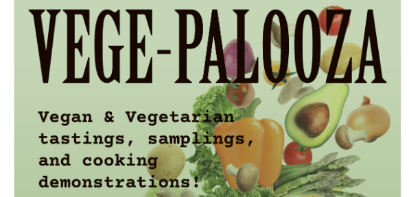 Vege-Palooza