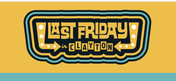 Last Friday in Clayton