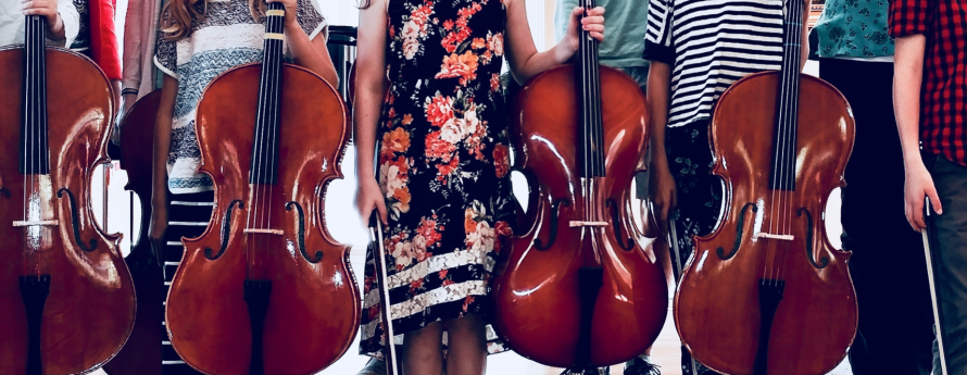 Cello Around the World: A Summer CELLO-bration of Global Music