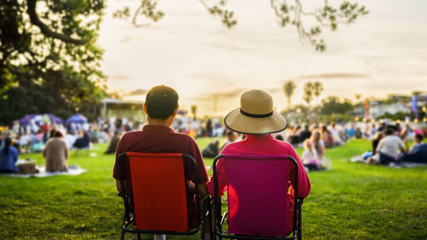 Summer Concert Series: Carpe Diem Saxophone Quartet