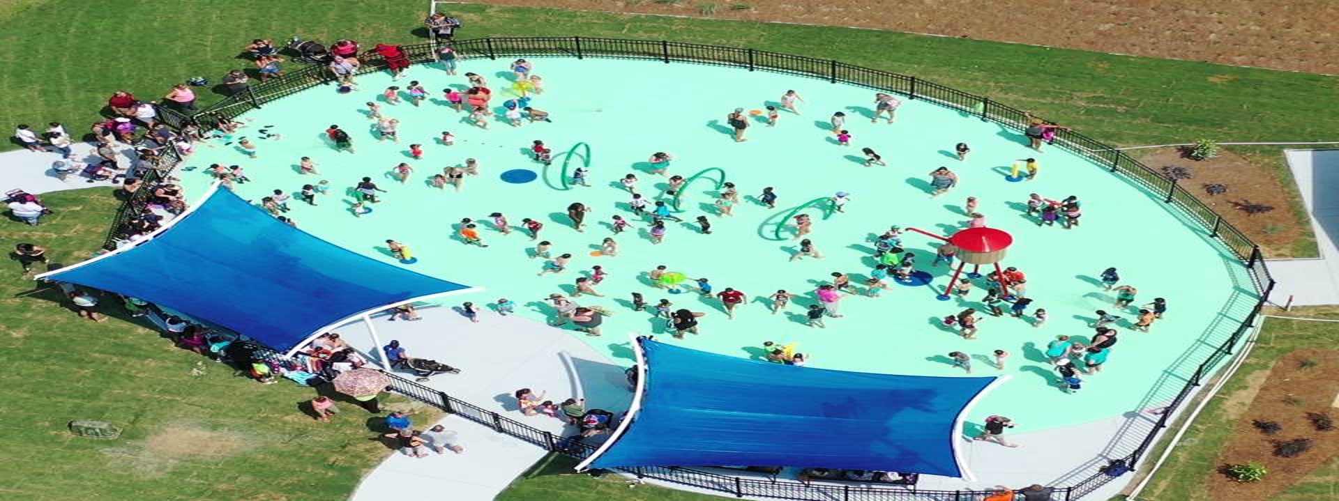 Splash Pad Bash