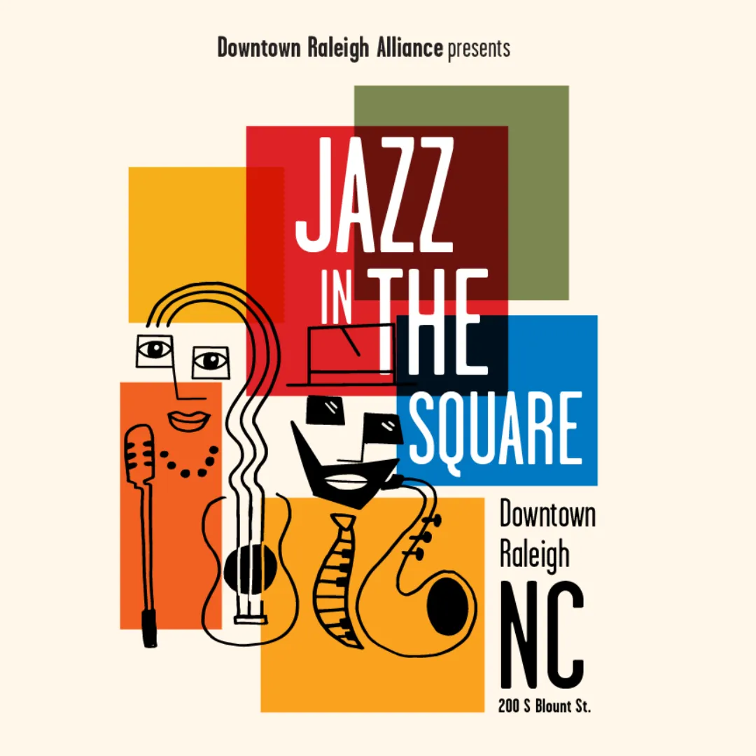 Jazz in the Square: Jasmine Best & The Jazz Xperiment