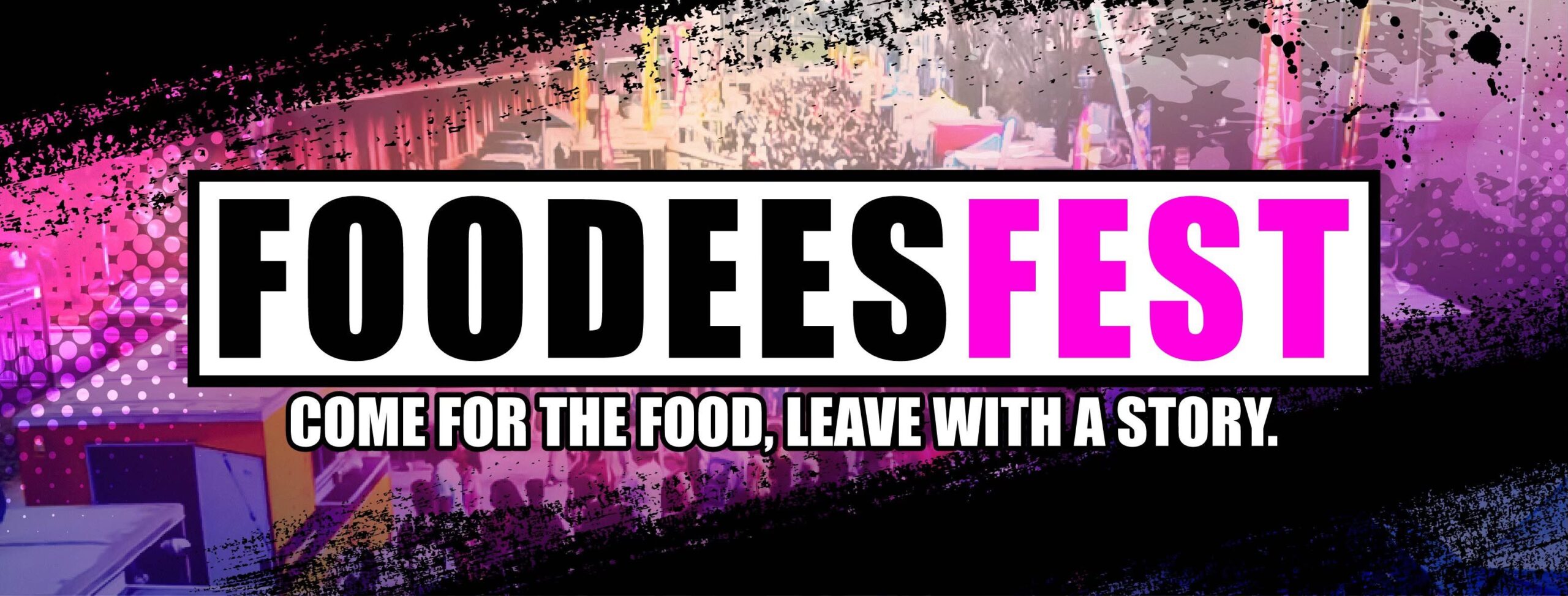 🍔 FoodeesFest Raleigh