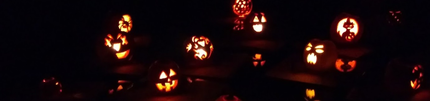🎃 Pumpkin Flotilla at Bond Park