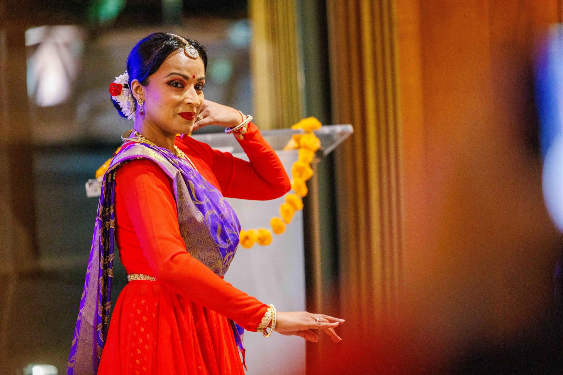 🪔 Downtown Cary Park Diwali Celebration