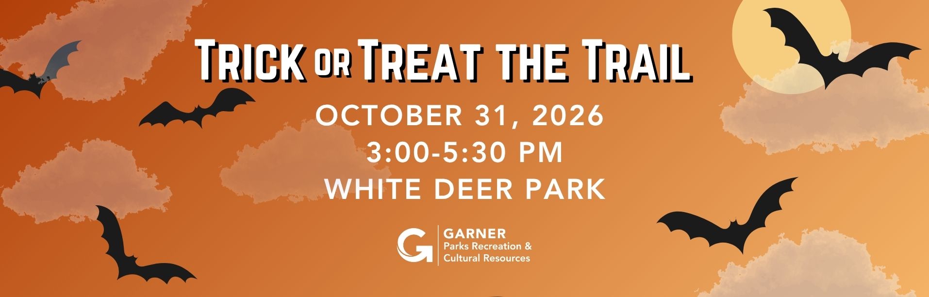 🎃 Trick or Treat the Trail