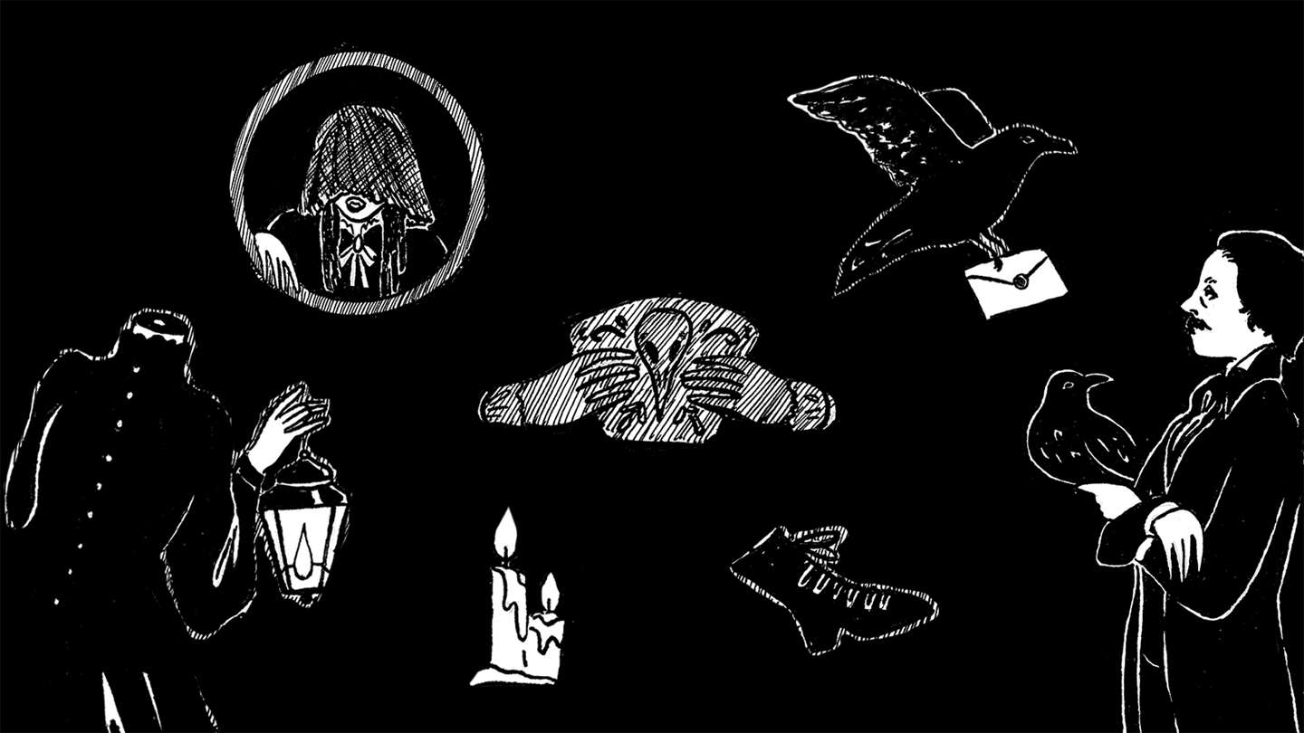 👻 CHAOS CHOIR: DARK | A SEEK Raleigh Project