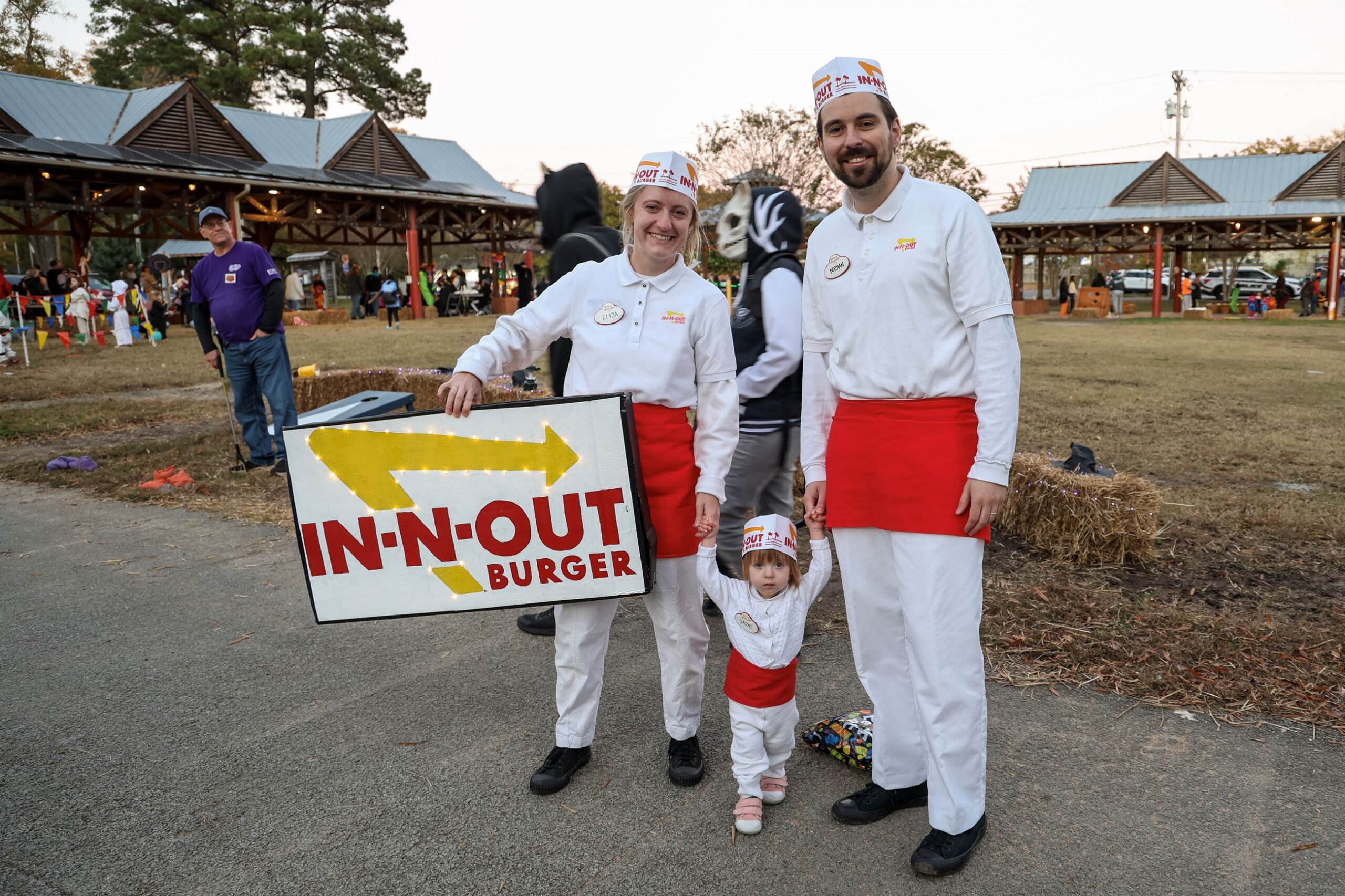🎃 Carrboro Halloween Carnival