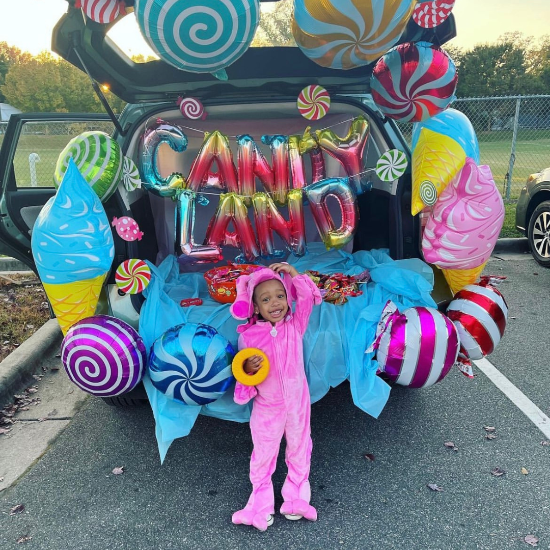 🍬 Trunk or Treat