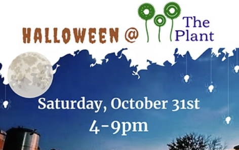 👻 Halloween @ The Plant