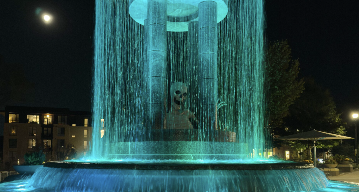 👻 Downtown Scary Park: Haunted Hotel