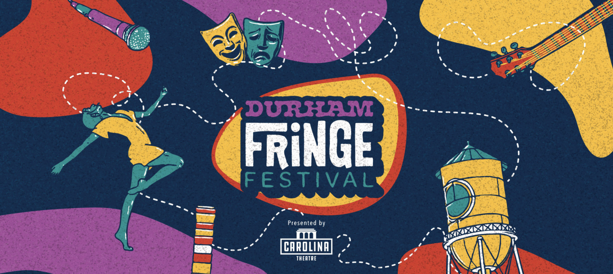 🎭 Durham FRINGE Festival