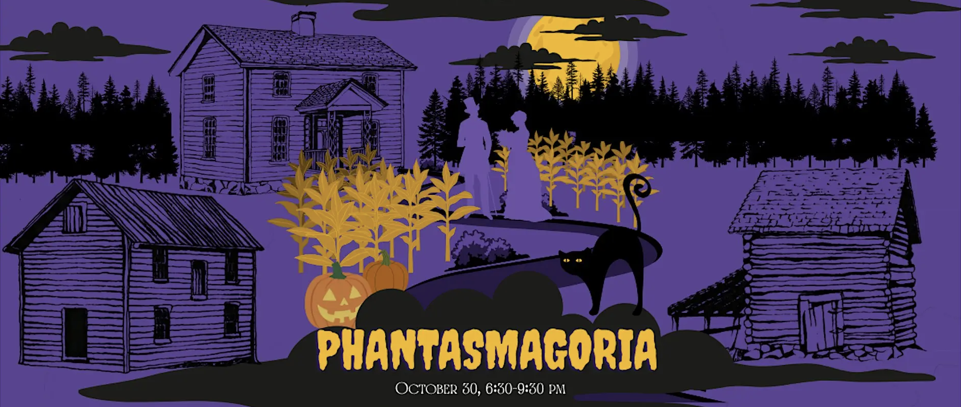 👻 Halloween Phantasmagoria 2026
