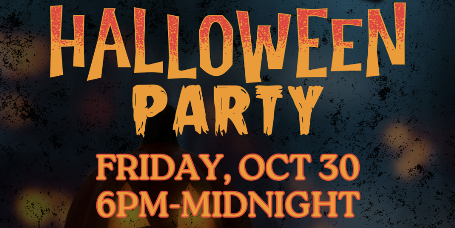 👻 Bearded Bee’s Annual Halloween Party