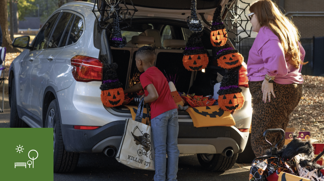 🍬 Lake Lynn Trunk-or-Treat