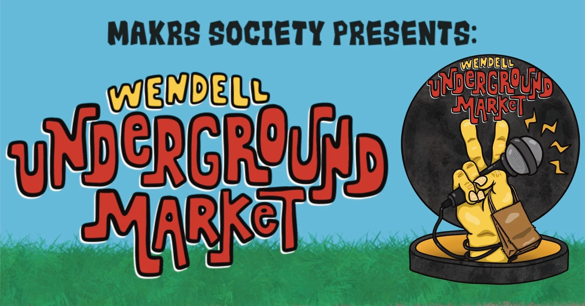 🛍️ Wendell Underground Market