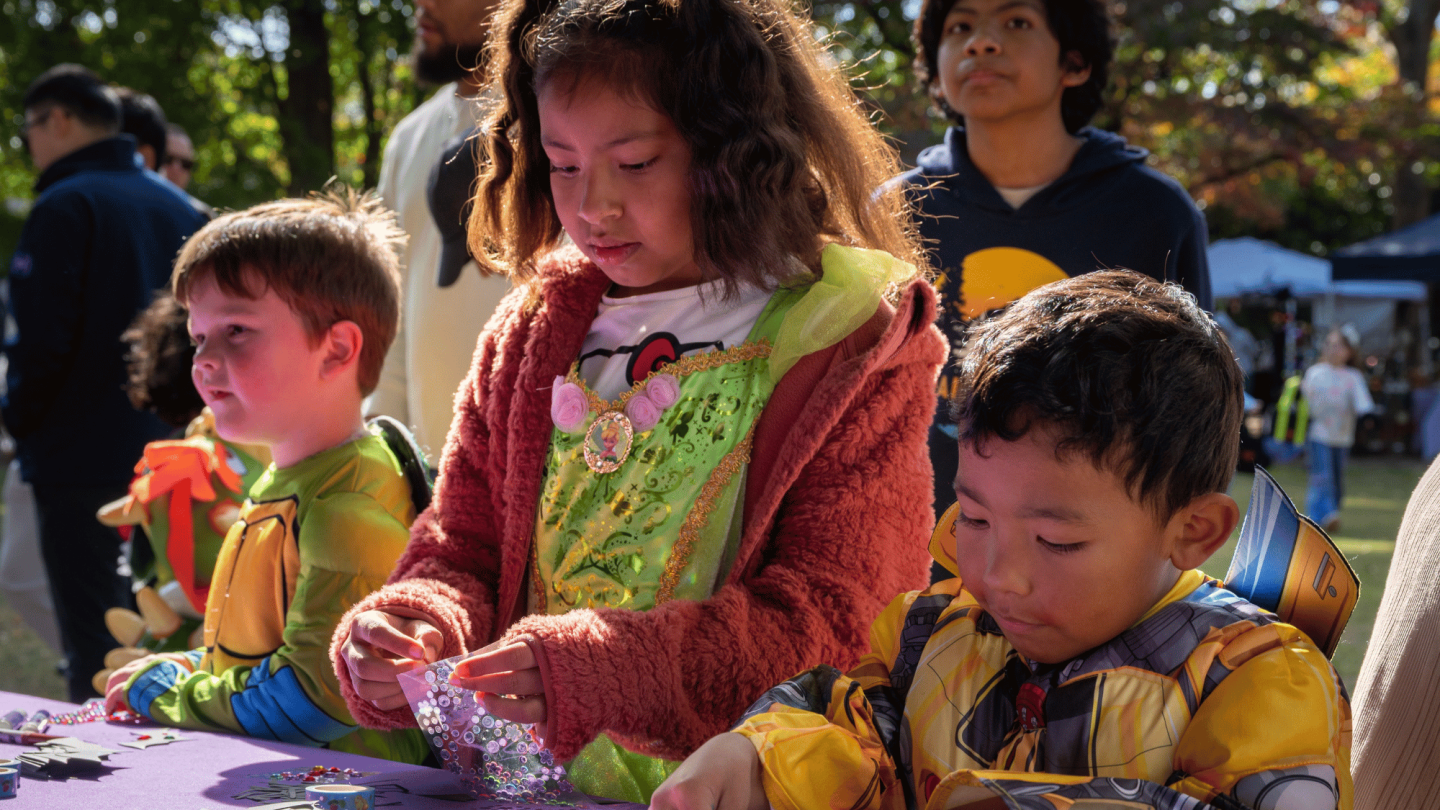 🎃 Pumpkin Palooza at Pullen Park